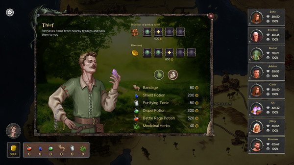 巫术之地/Lands of Sorcery（v2.0）