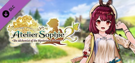 苏菲的炼金工房２ ～不可思议梦的炼金术士～V1.0.7-数字豪华版+DLC
