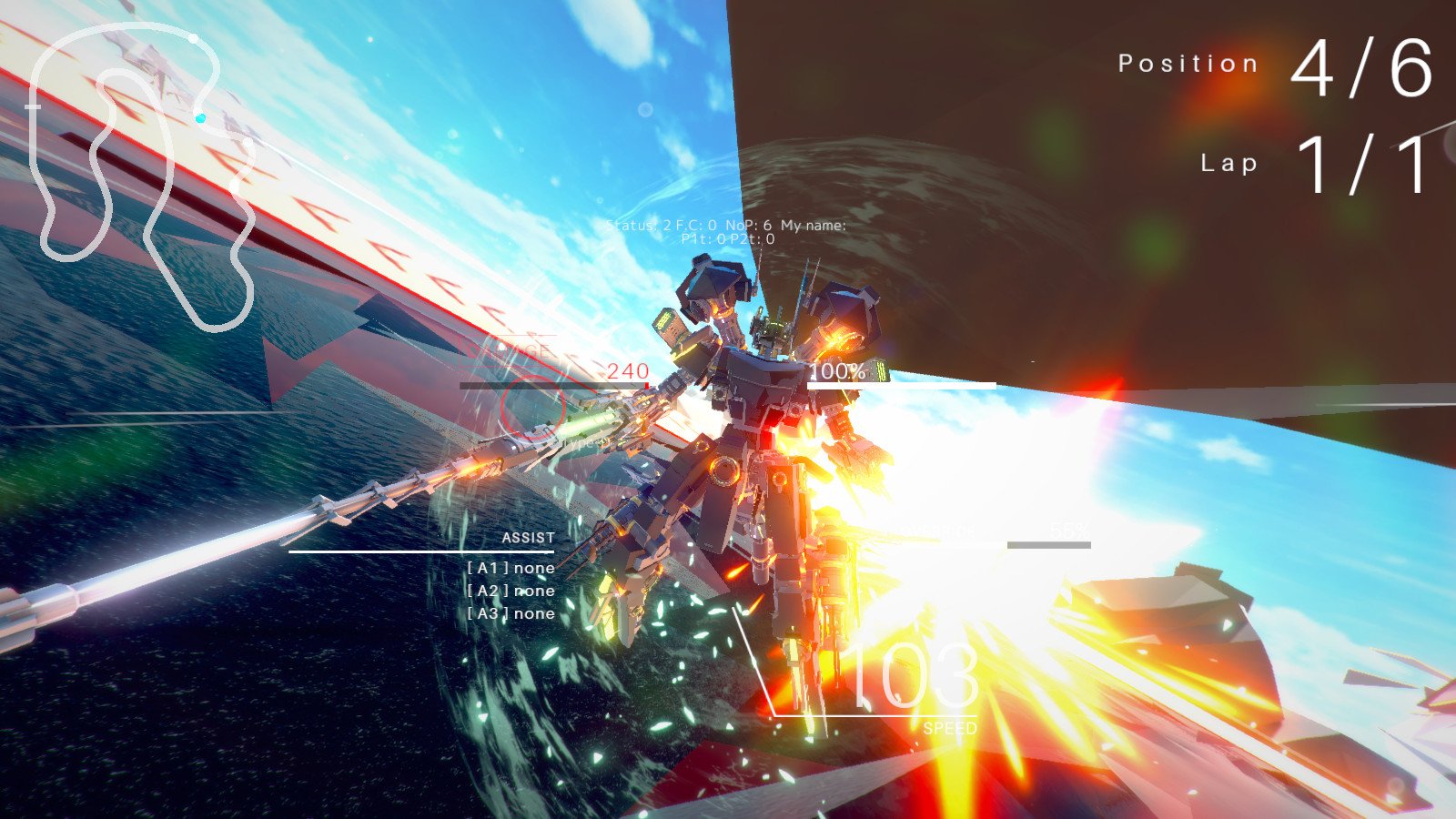 爆击艺术2/BREAK ARTS II(v1.4.3)