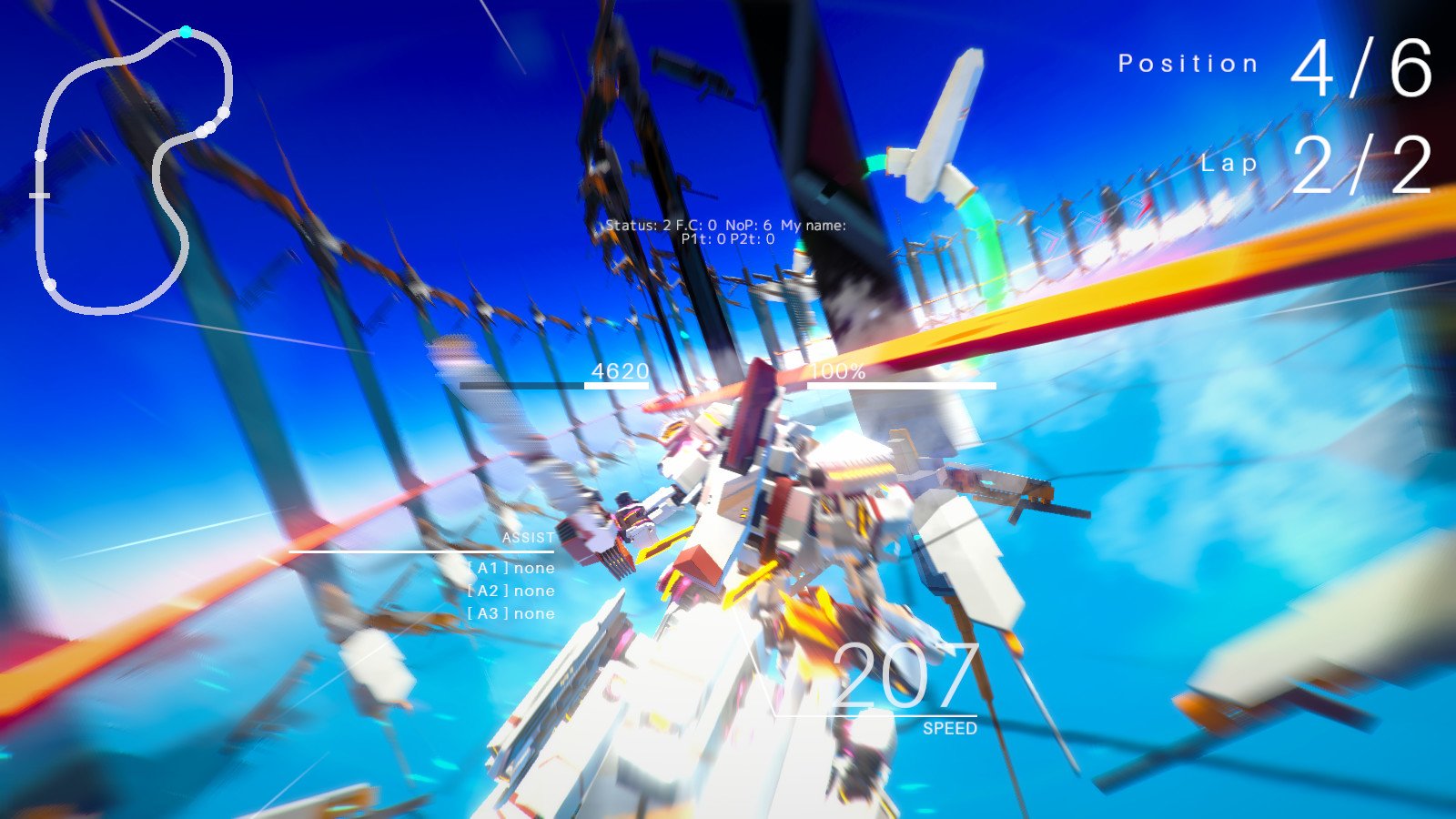 爆击艺术2/BREAK ARTS II(v1.4.3)
