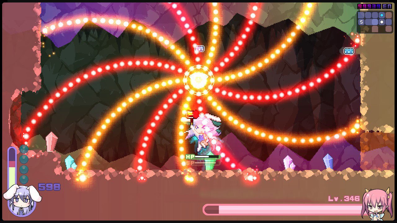 萌萌兔耳娘的大冒险/拉比哩比/Rabi-Ribi