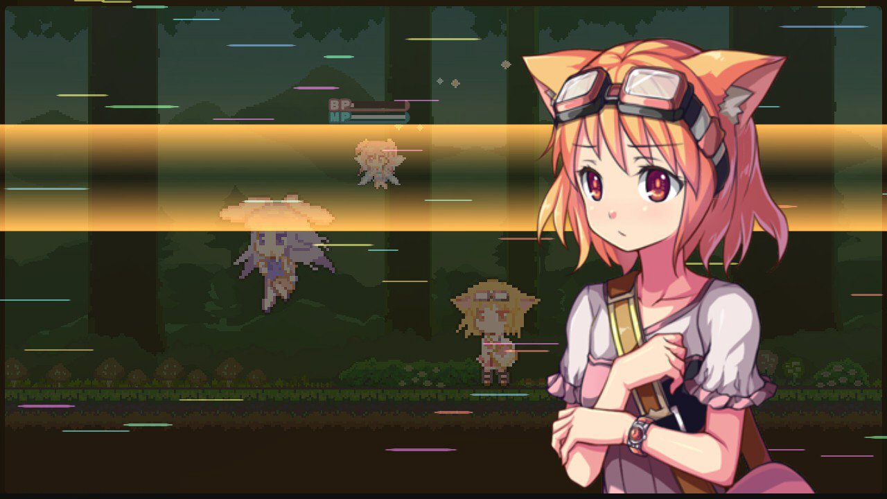 萌萌兔耳娘的大冒险/拉比哩比/Rabi-Ribi