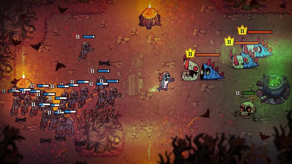 没人拯救世界正式版/Nobody Saves the World（v1.0.5.Build.20220414）