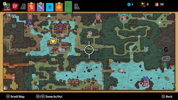 没人拯救世界正式版/Nobody Saves the World（v1.0.5.Build.20220414）