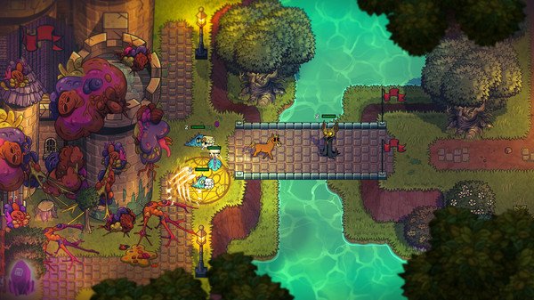 没人拯救世界正式版/Nobody Saves the World（v1.0.5.Build.20220414）