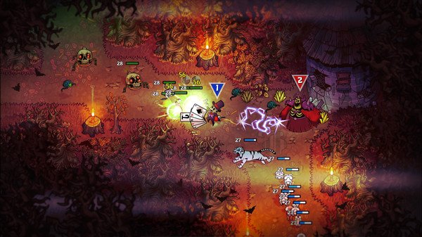没人拯救世界正式版/Nobody Saves the World（v1.0.5.Build.20220414）