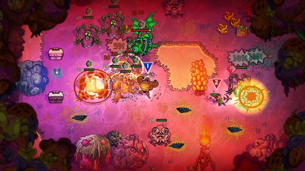 没人拯救世界正式版/Nobody Saves the World（v1.0.5.Build.20220414）