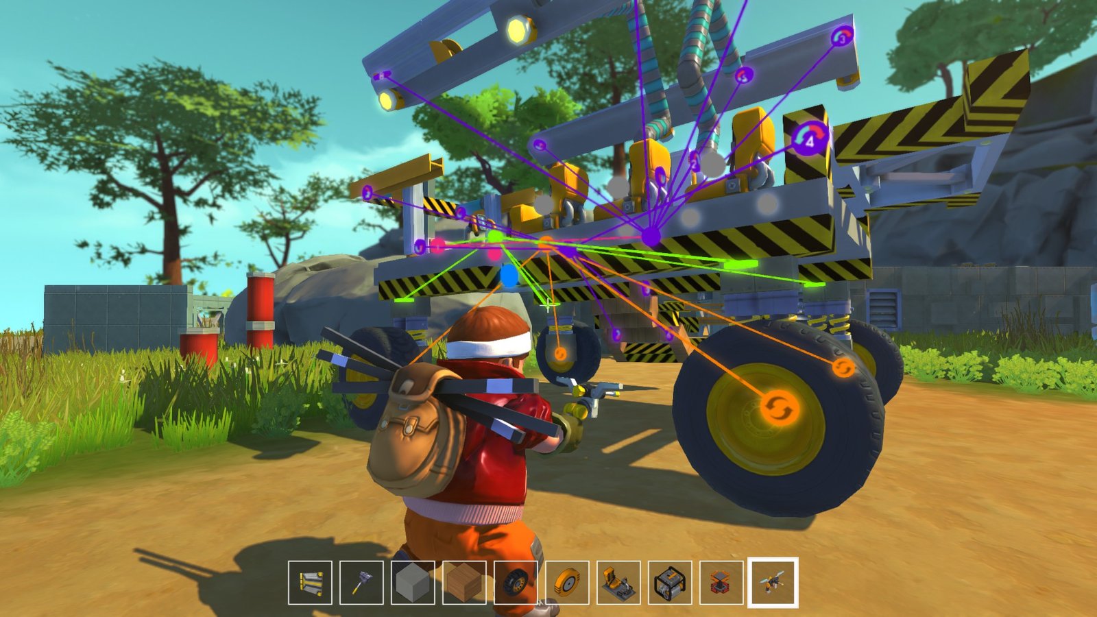 废品机械师/Scrap Mechanic