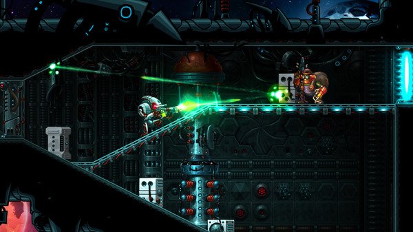 蒸汽世界：大劫掠/SteamWorld Heist