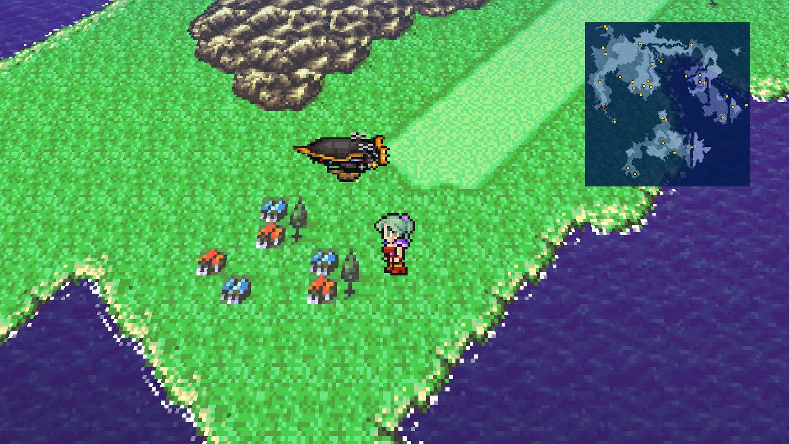 最终幻想6:像素重制版/FINAL FANTASY VI