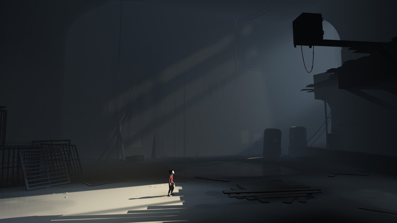 INSIDE/内部/地狱边境续作囚禁
