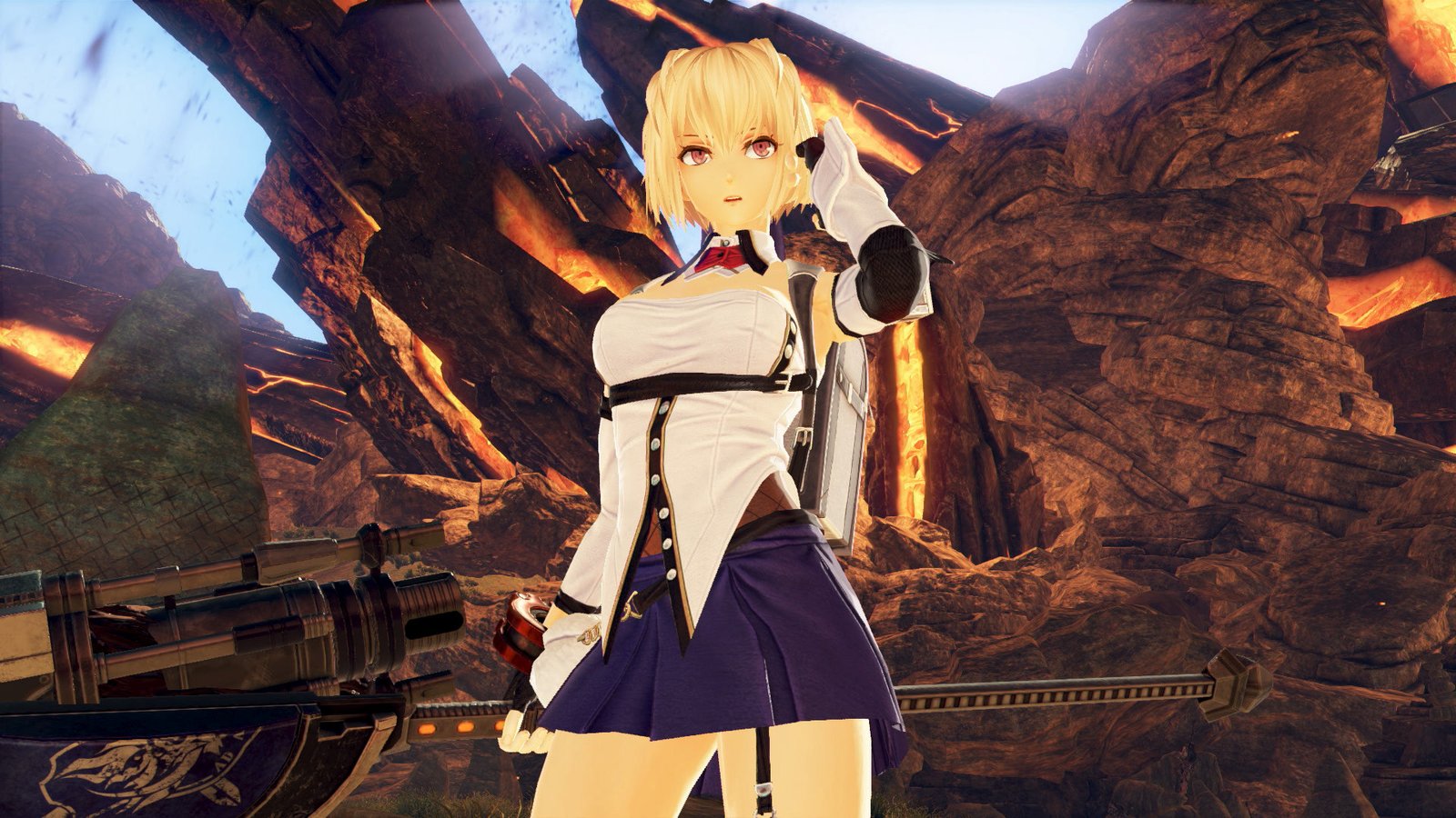 噬神者3/God Eater 3(321合集)