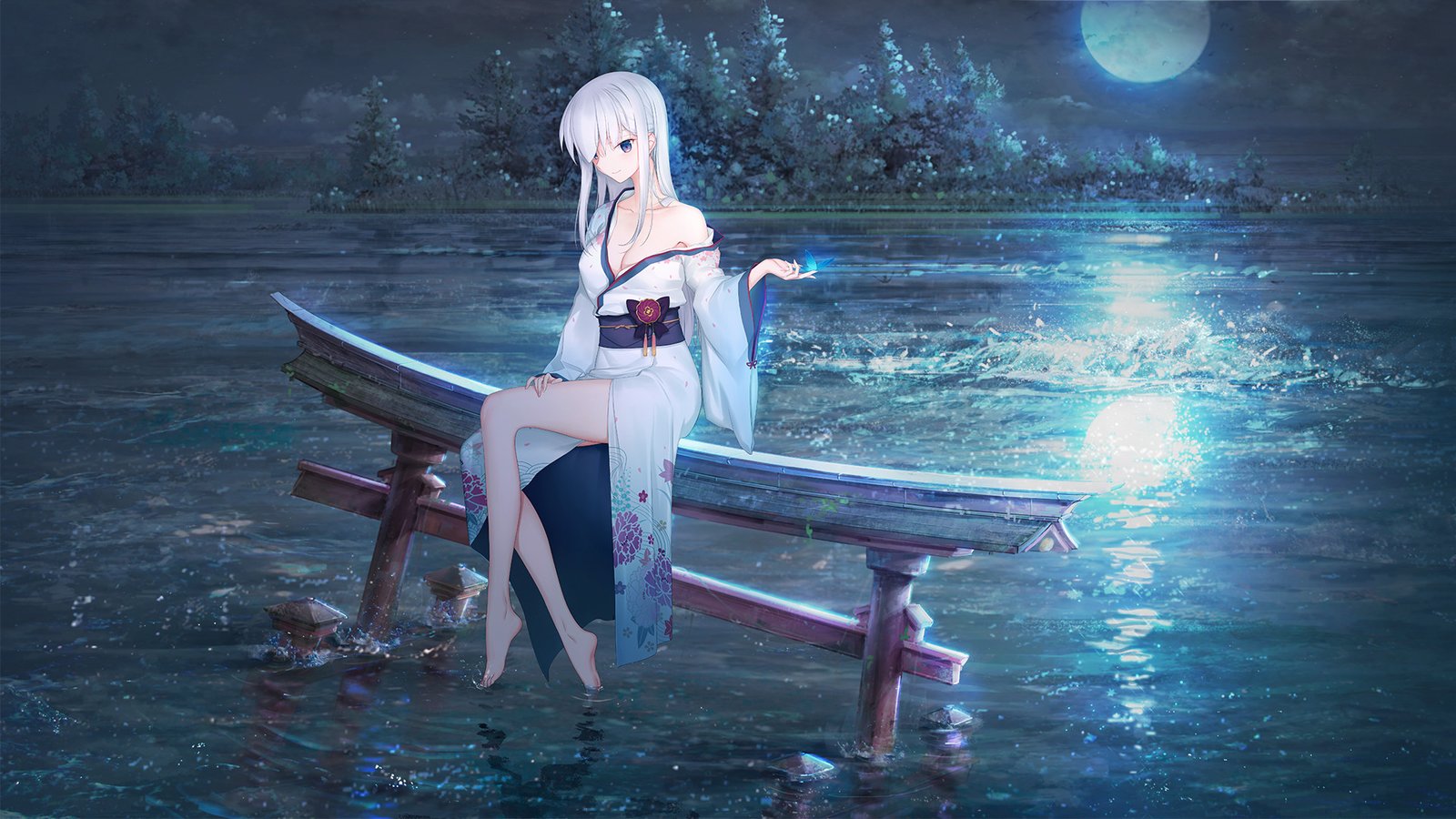 化蝶/MoonFall(V1.1+DLC)