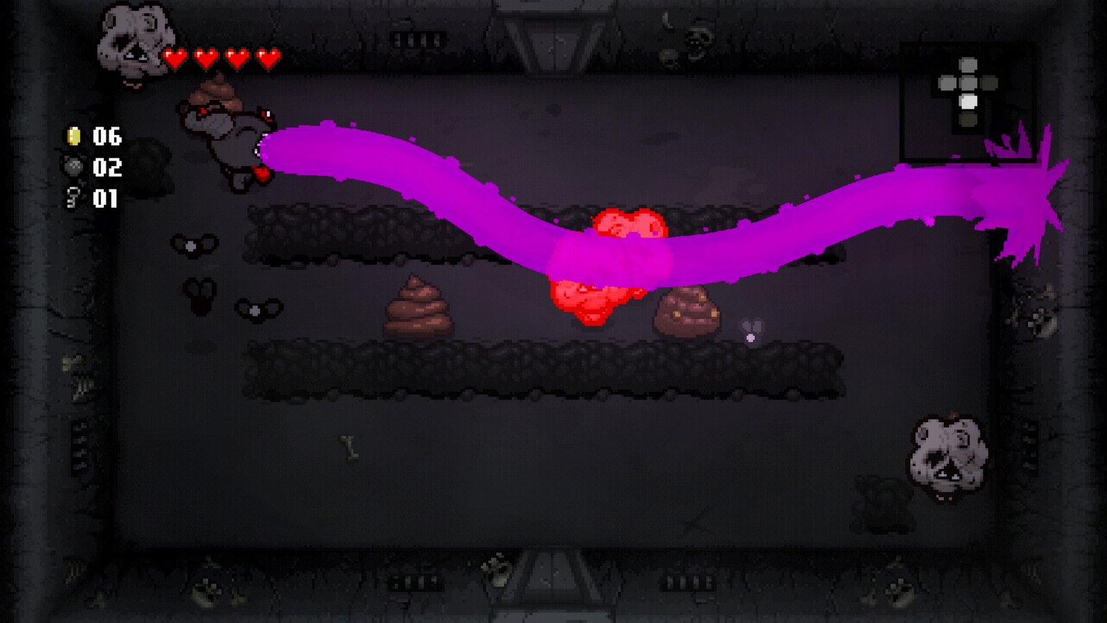 以撒的结合:胎衣/The Binding of Isaac: Afterbirth(整合6号升级档)