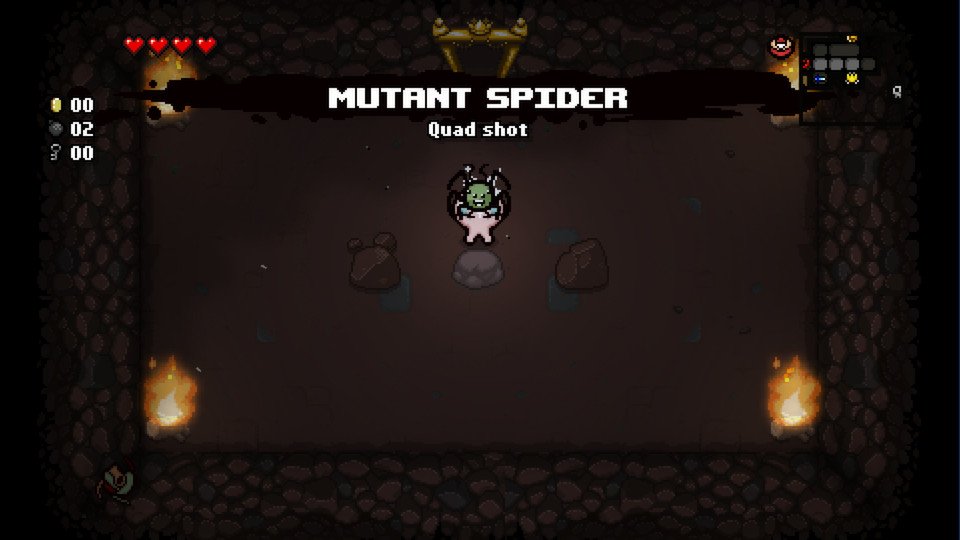 以撒的结合:胎衣/The Binding of Isaac: Afterbirth(整合6号升级档)