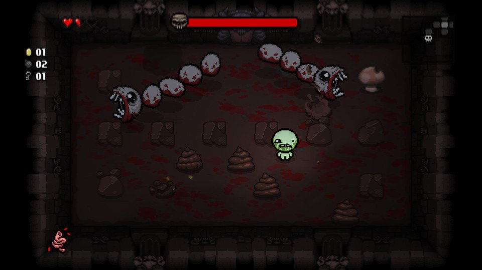 以撒的结合:胎衣/The Binding of Isaac: Afterbirth(整合6号升级档)