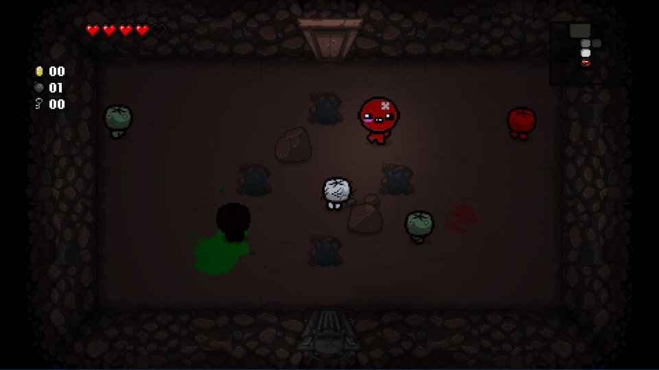 以撒的结合:胎衣/The Binding of Isaac: Afterbirth(整合6号升级档)