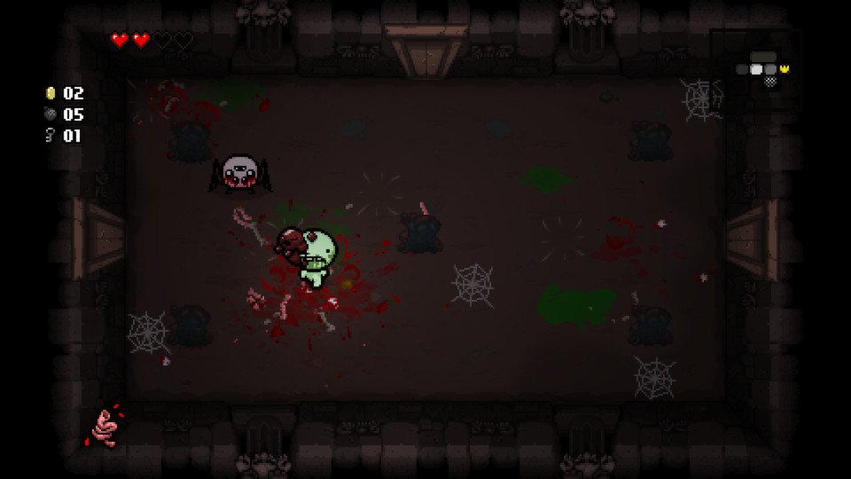 以撒的结合:胎衣/The Binding of Isaac: Afterbirth(整合6号升级档)