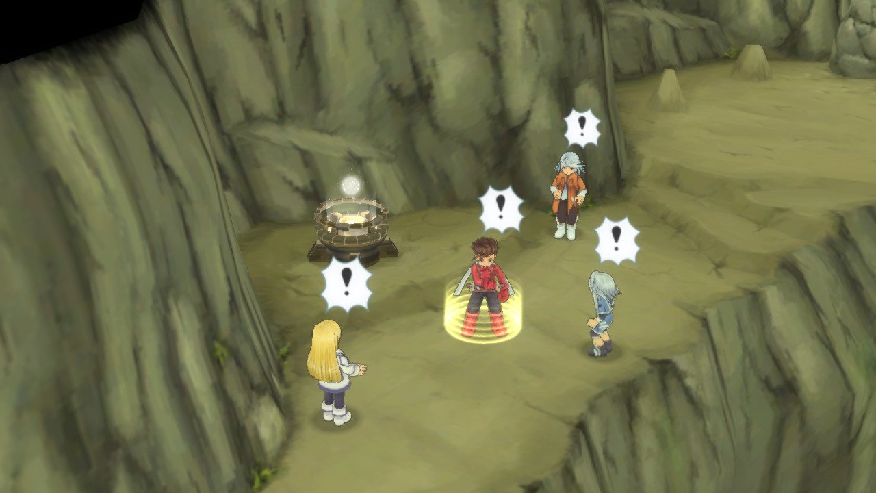 仙乐传说/Tales of Symphonia