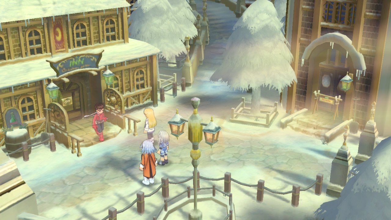 仙乐传说/Tales of Symphonia