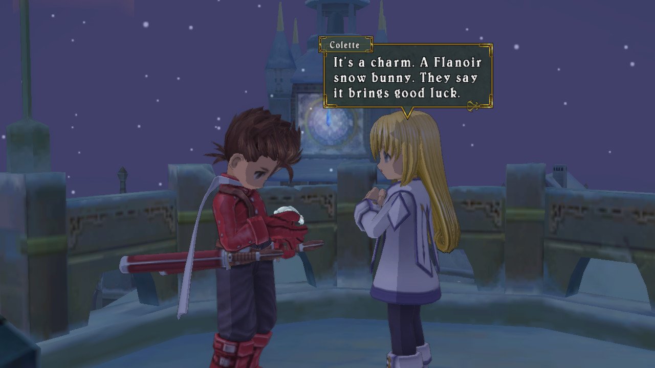 仙乐传说/Tales of Symphonia