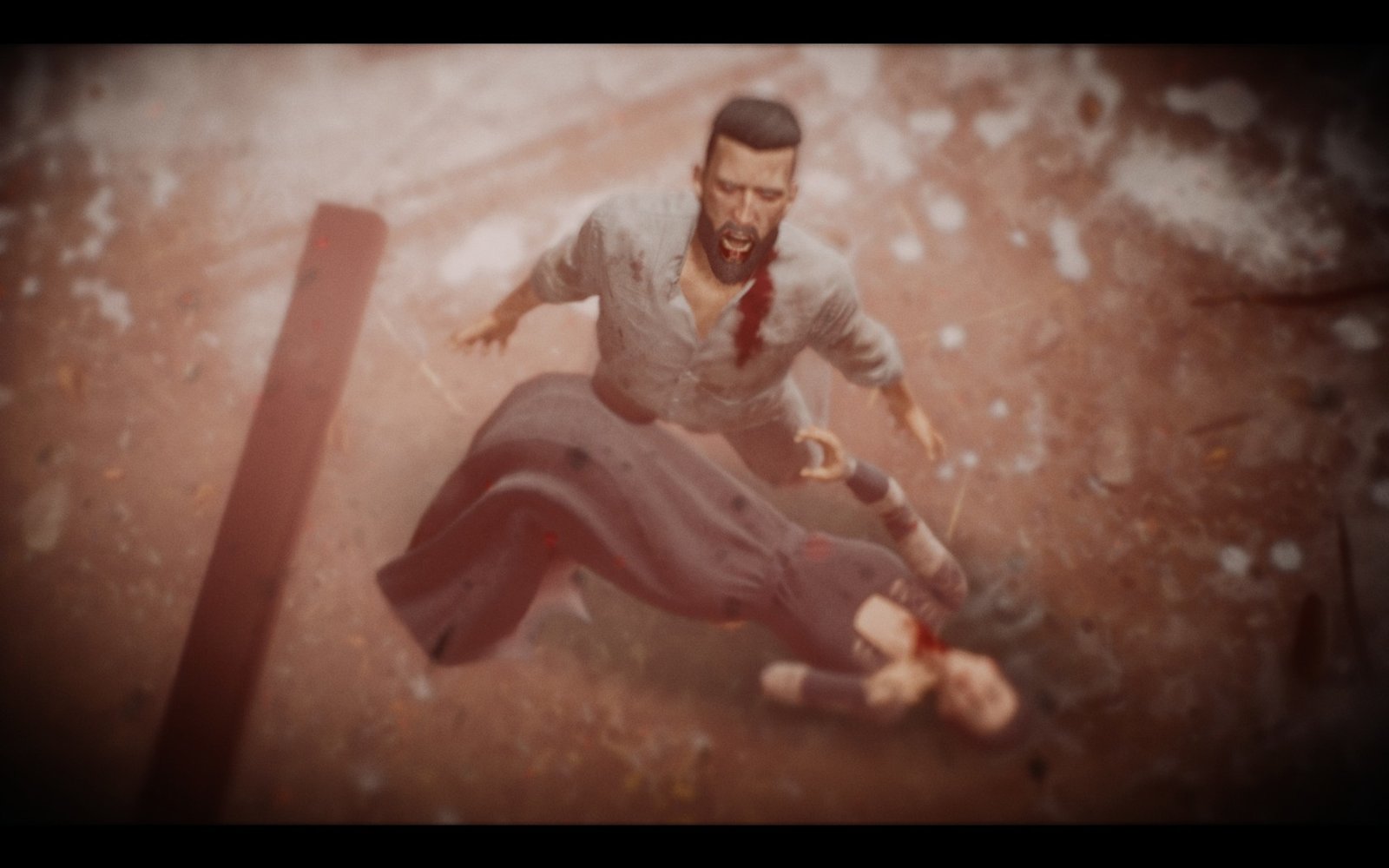 吸血鬼/Vampyr