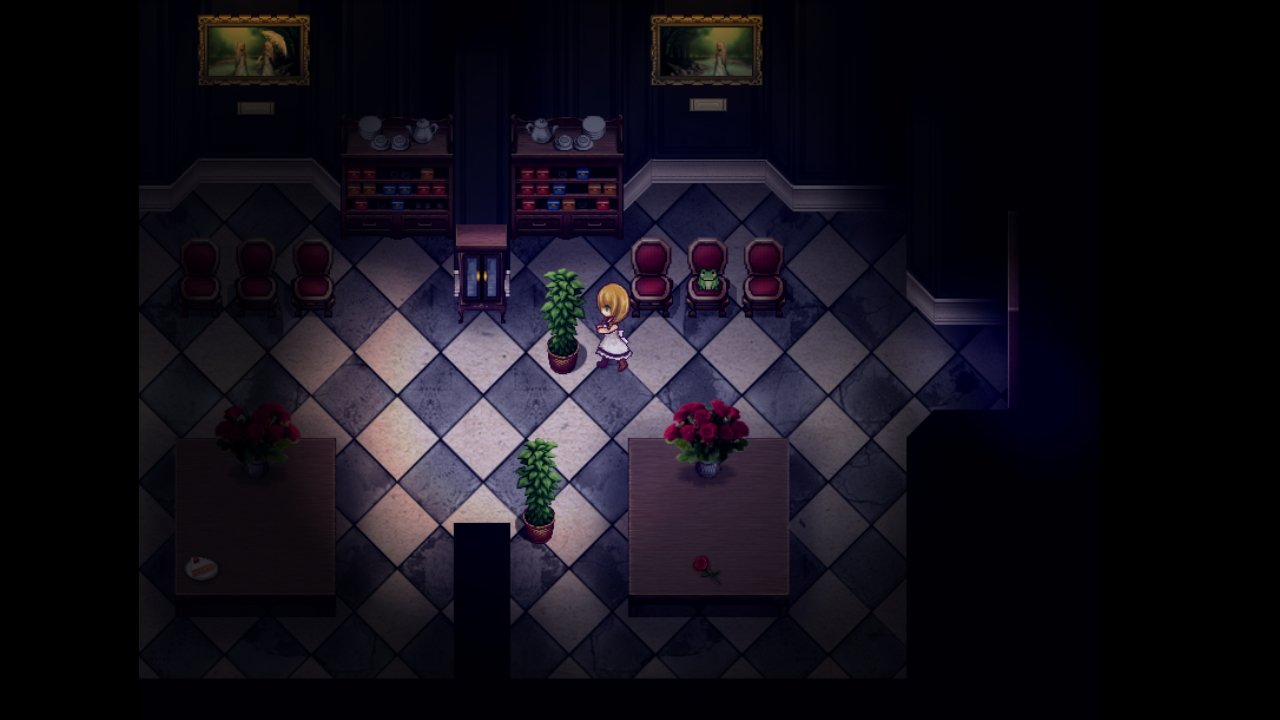 魔女之家MV/The Witchs House MV(v1.06d)