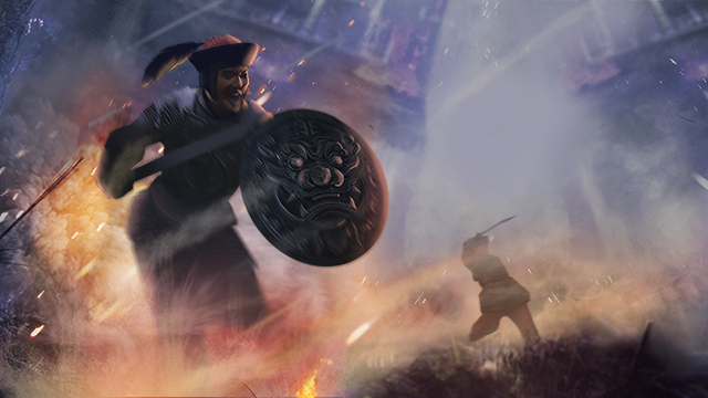 明末边军1644(V.3.5)