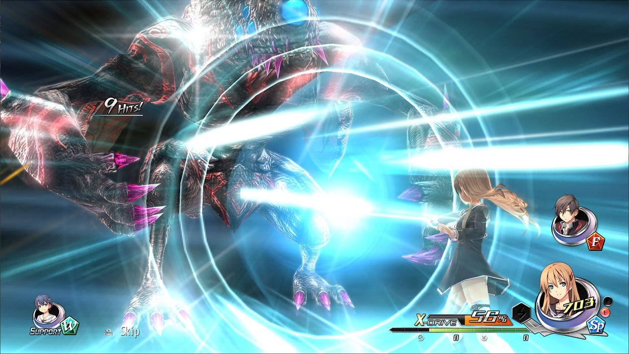 京东迷城eX+/Tokyo Xanadu eX+