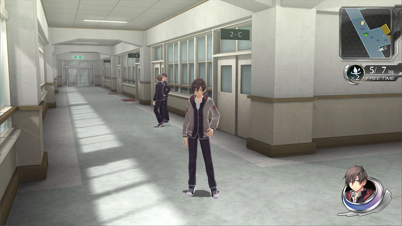 京东迷城eX+/Tokyo Xanadu eX+