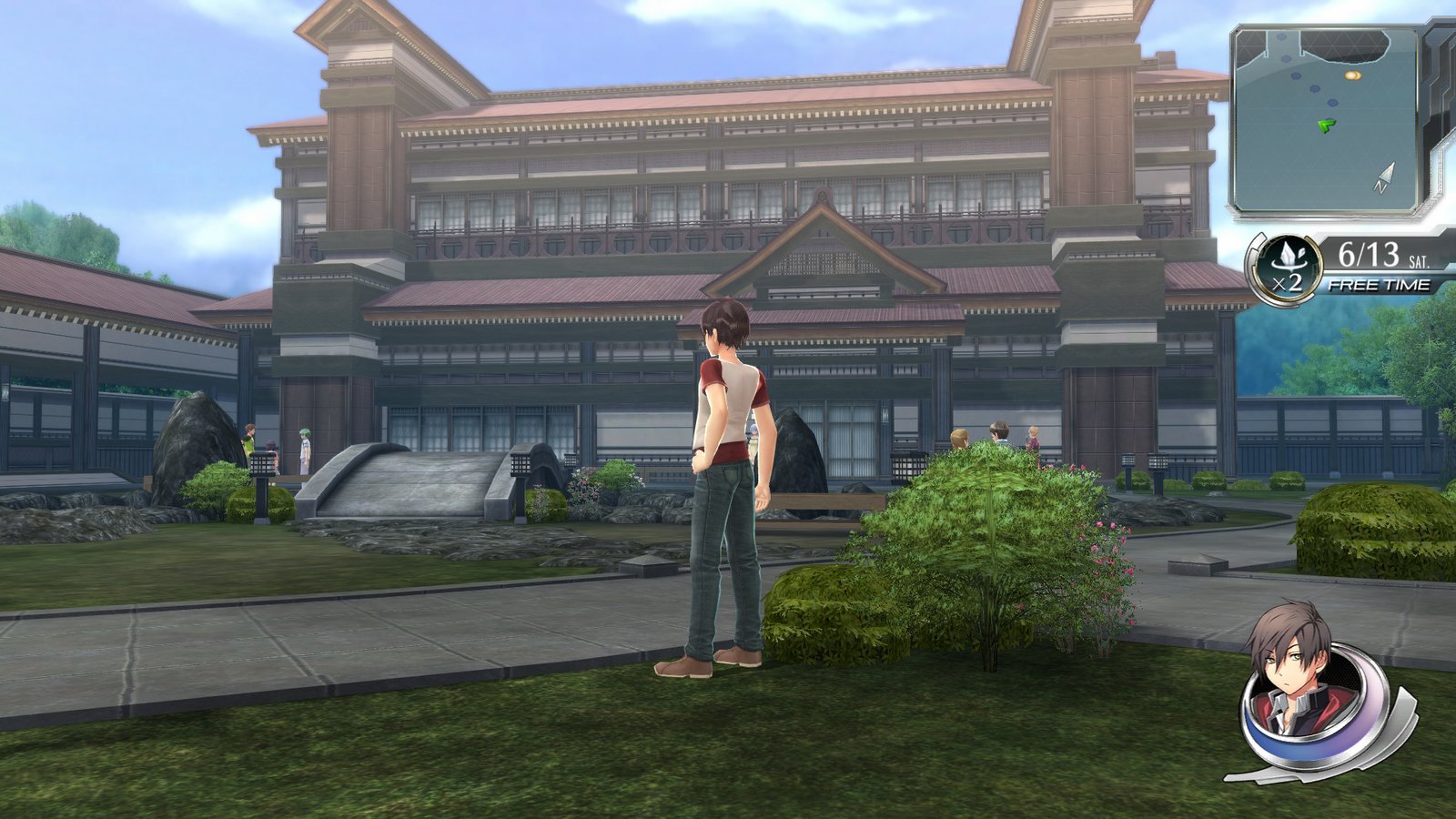 京东迷城eX+/Tokyo Xanadu eX+