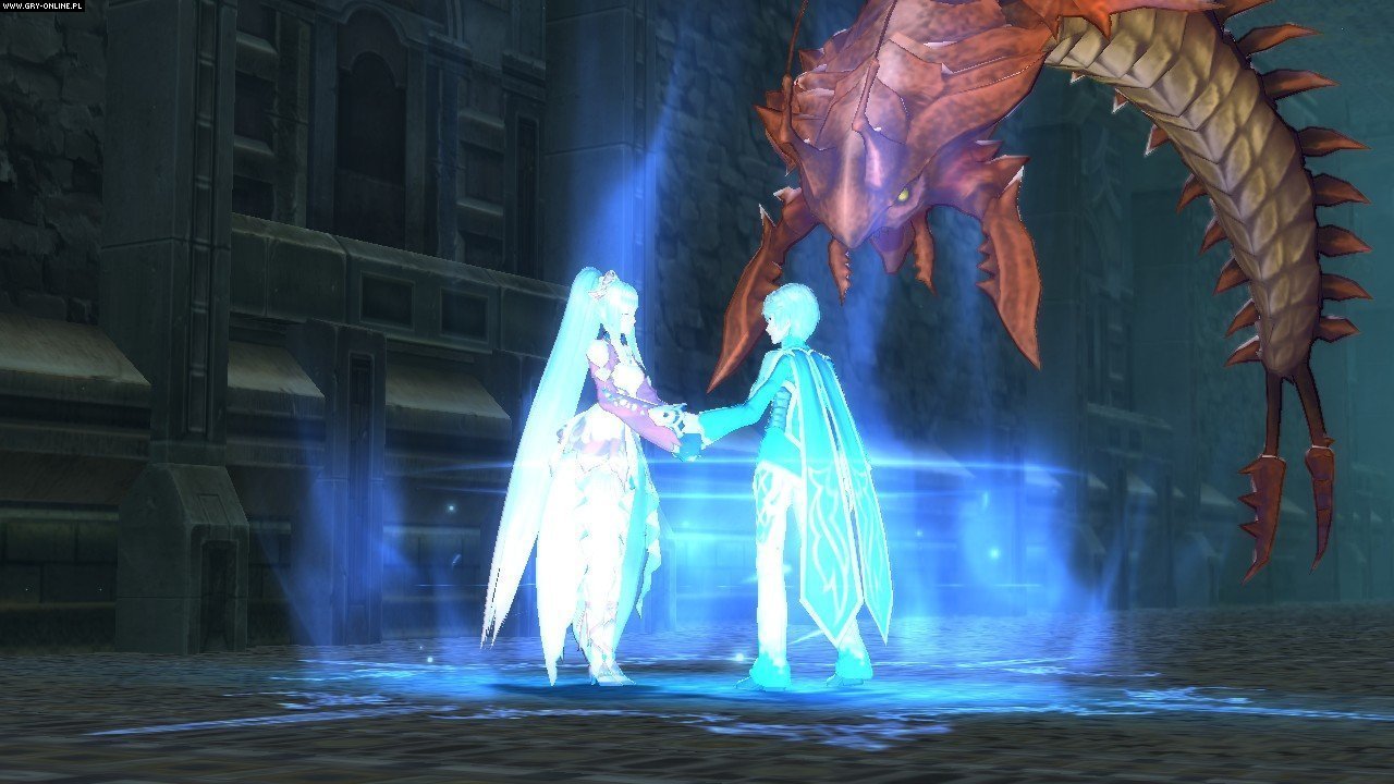 情热传说/Tales of Zestiria