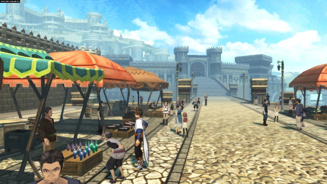 情热传说/Tales of Zestiria