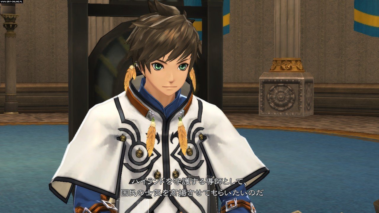 情热传说/Tales of Zestiria