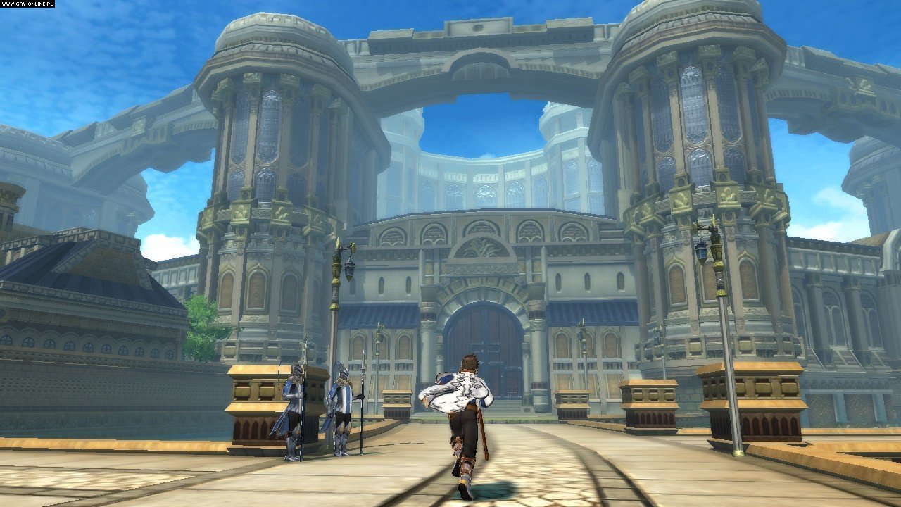 情热传说/Tales of Zestiria