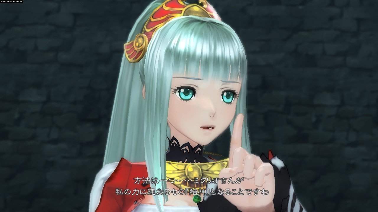 情热传说/Tales of Zestiria