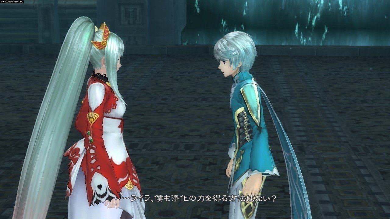 情热传说/Tales of Zestiria
