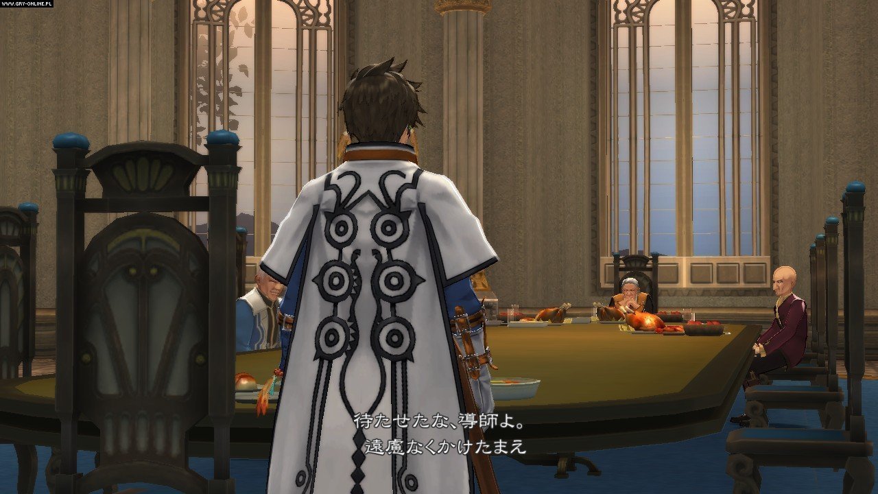 情热传说/Tales of Zestiria