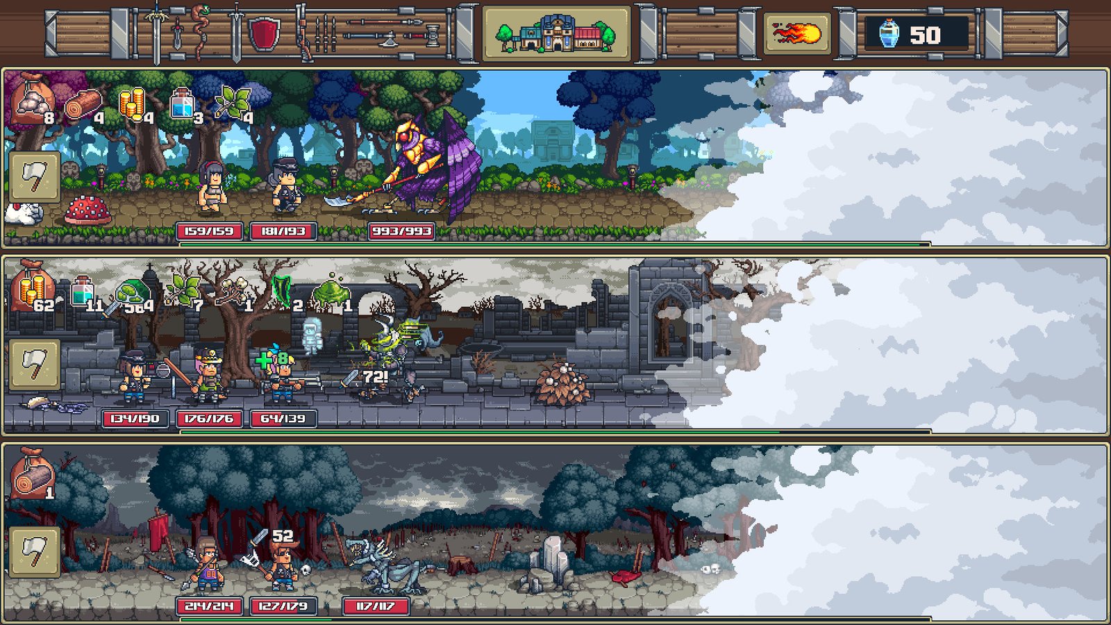 赃物与巫术/Swag and Sorcery（v1.54）