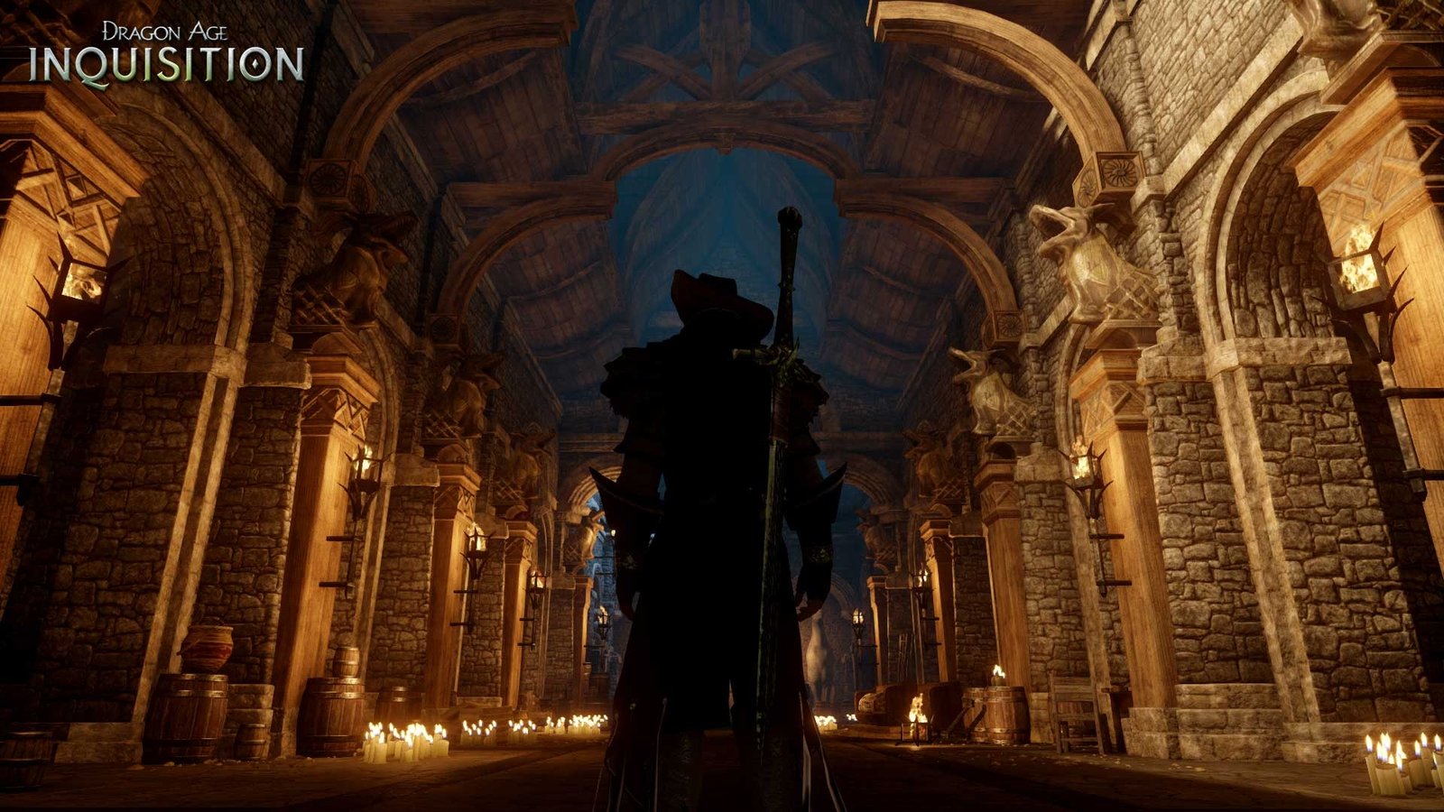 龙腾世纪3:审判/Dragon Age: Inquisition