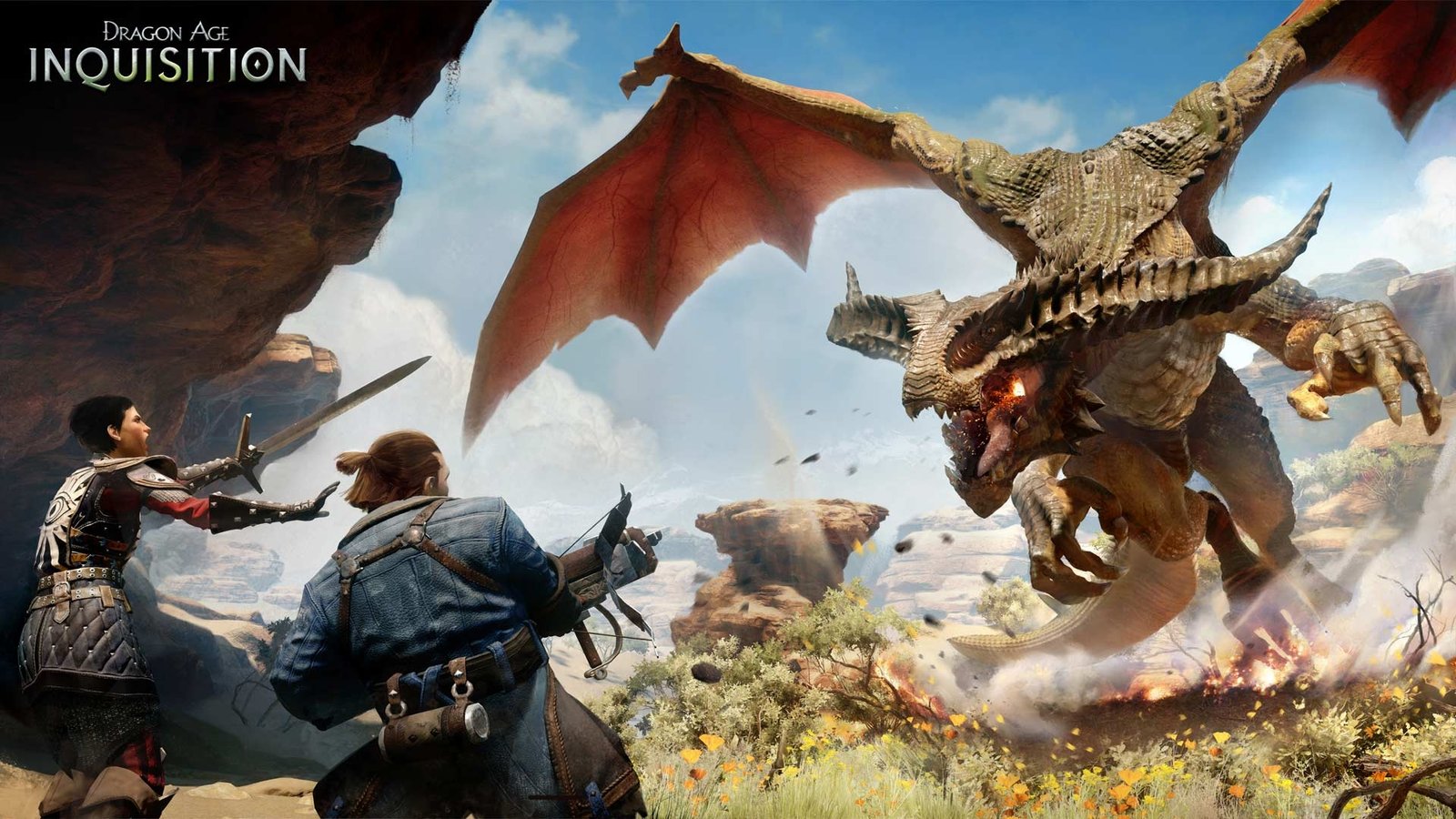 龙腾世纪3:审判/Dragon Age: Inquisition