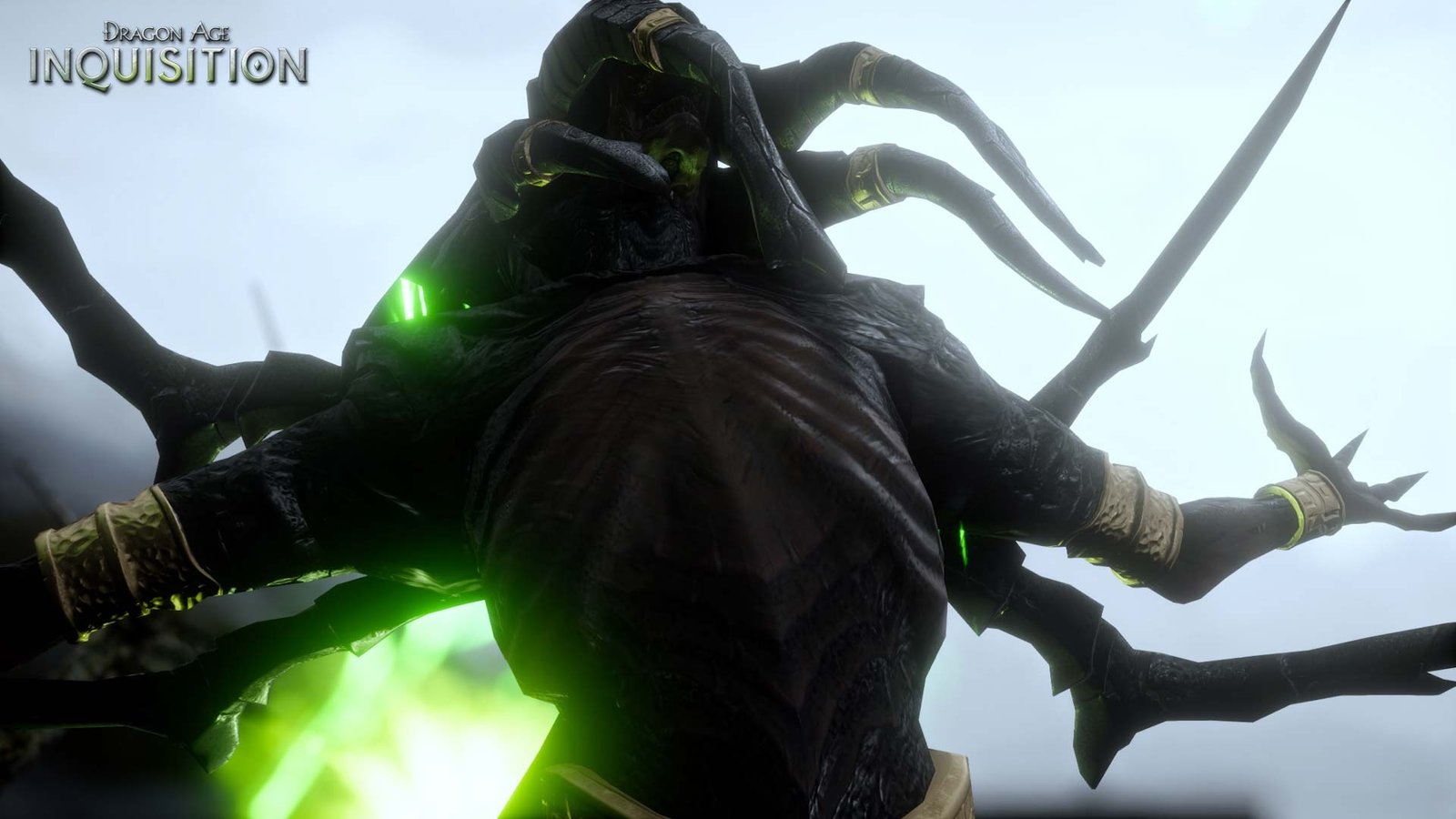 龙腾世纪3:审判/Dragon Age: Inquisition