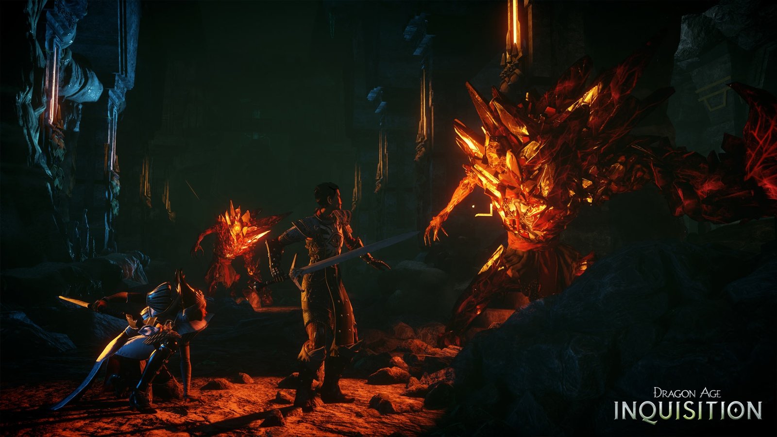 龙腾世纪3:审判/Dragon Age: Inquisition