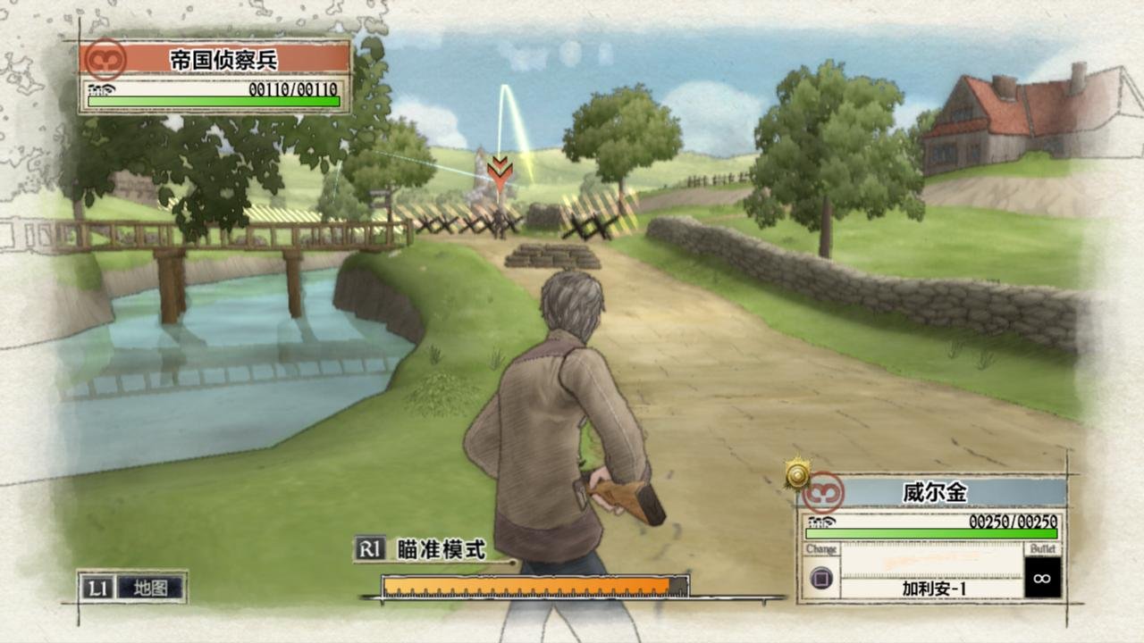 战场女武神/Valkyria Chronicles