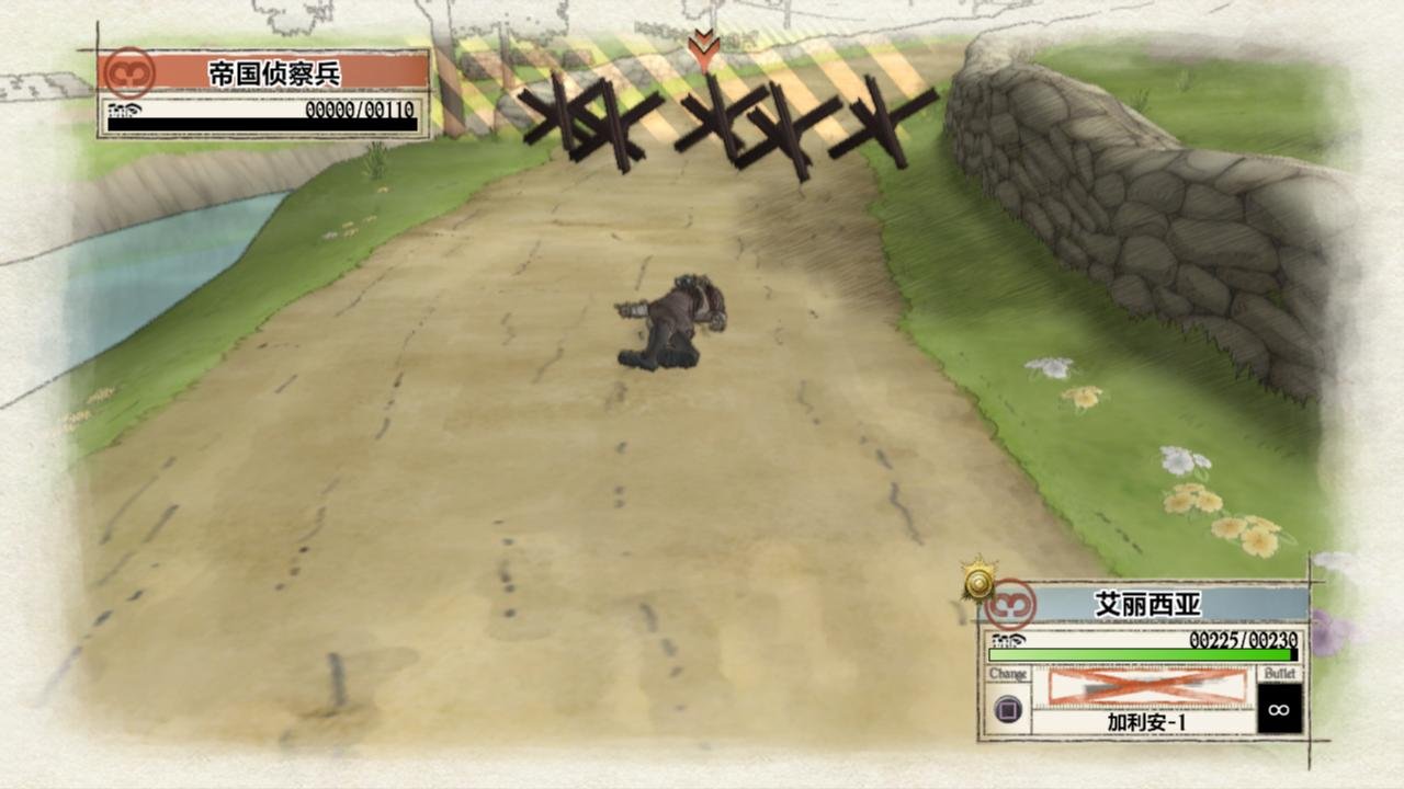 战场女武神/Valkyria Chronicles