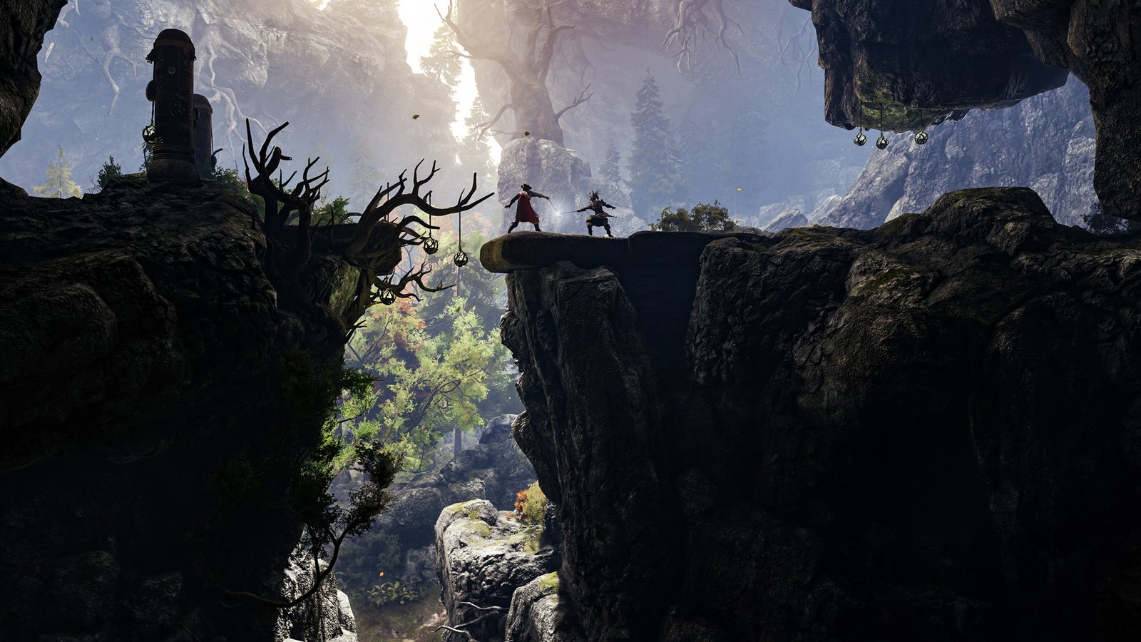 贪婪之秋/GreedFall(Build 20210729)