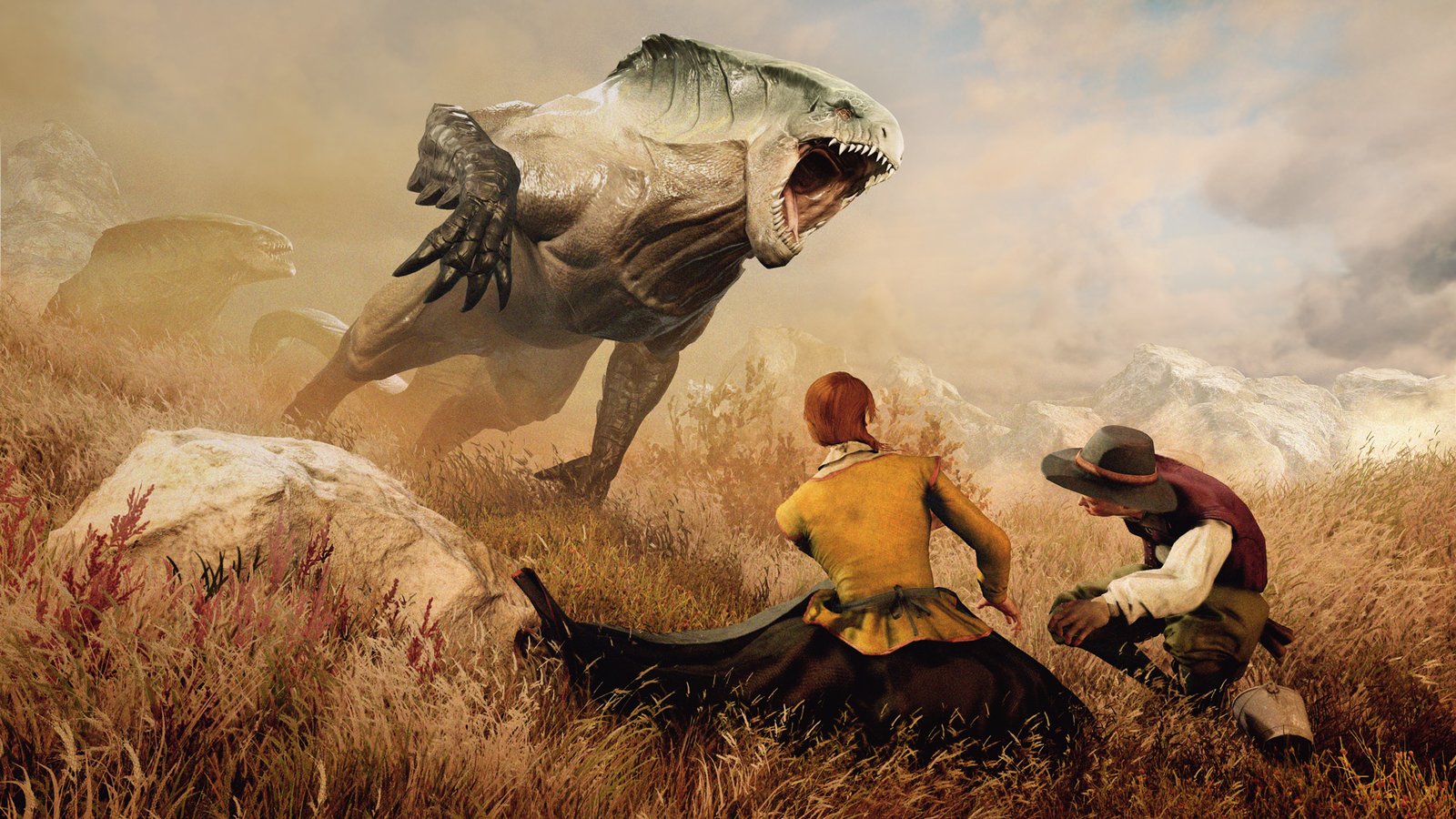 贪婪之秋/GreedFall(Build 20210729)