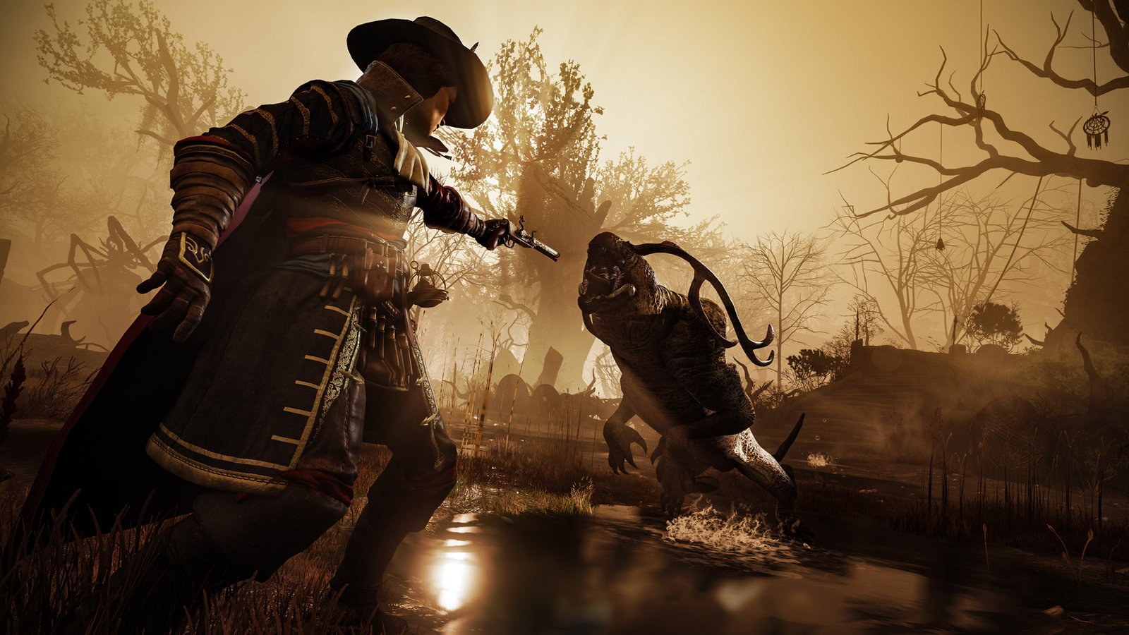 贪婪之秋/GreedFall(Build 20210729)