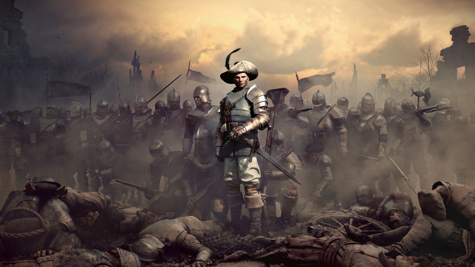 贪婪之秋/GreedFall(Build 20210729)