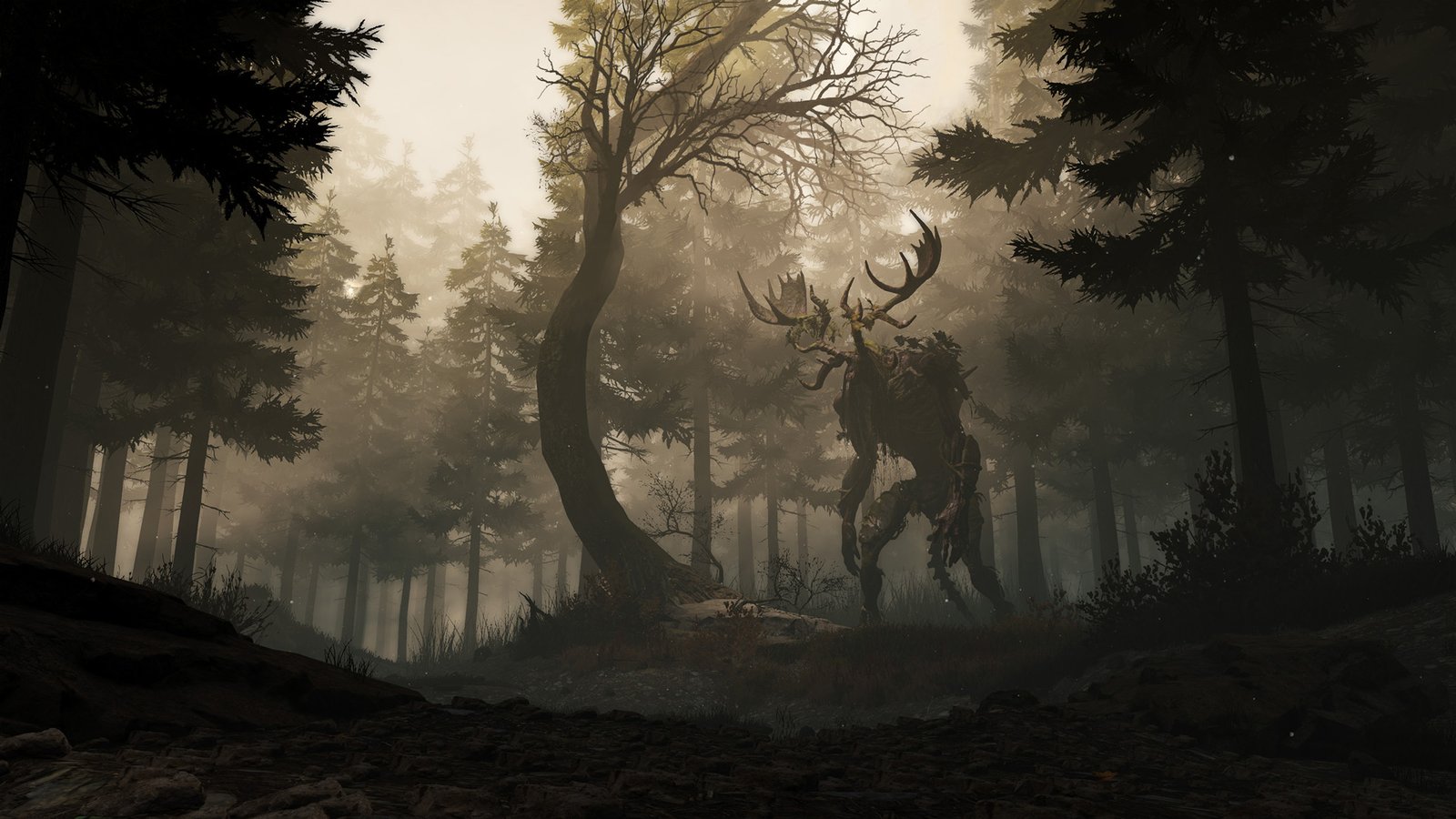 贪婪之秋/GreedFall(Build 20210729)